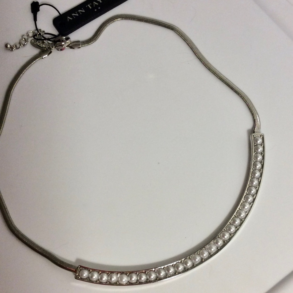 NWT - Ann Taylor Choker